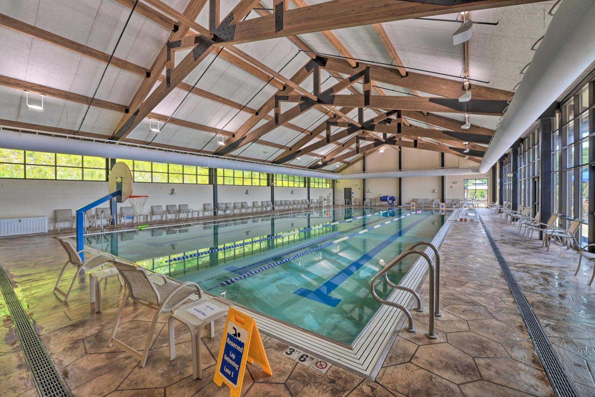 Family-Friendly Galena Rental Golf Course Access! Zewnętrze zdjęcie